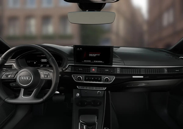 Audi A4 cena 217568 przebieg: 1, rok produkcji 2024 z Koniecpol małe 16